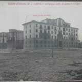 Conosciuto dai pi� come �Palazzo dei mutilati�, fu eretto nell�ex contrada San Lorenzo tra 1929 e il 1930 per volere di Mussolini al fine di dare una casa ai militari rimasti inabili a causa del primo conflitto mondiale